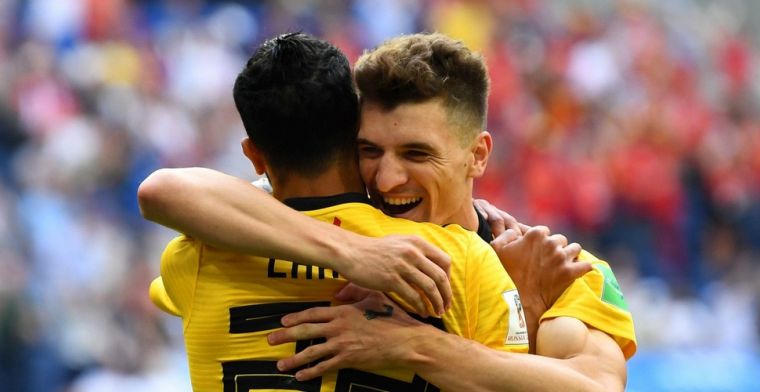 OFFICIEEL: Meunier wordt derde Belg bij Borussia Dortmund