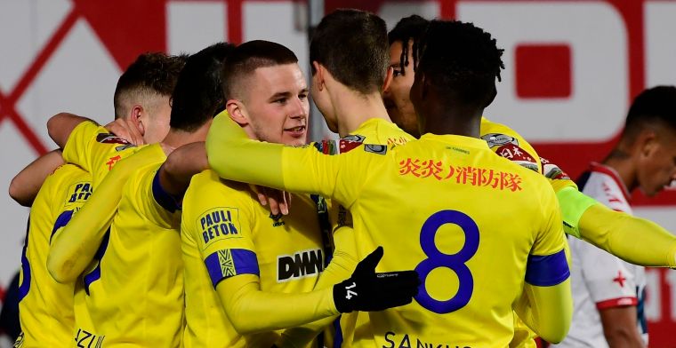 'KAA Gent pikt na Botaka nog een tweede speler op bij STVV'