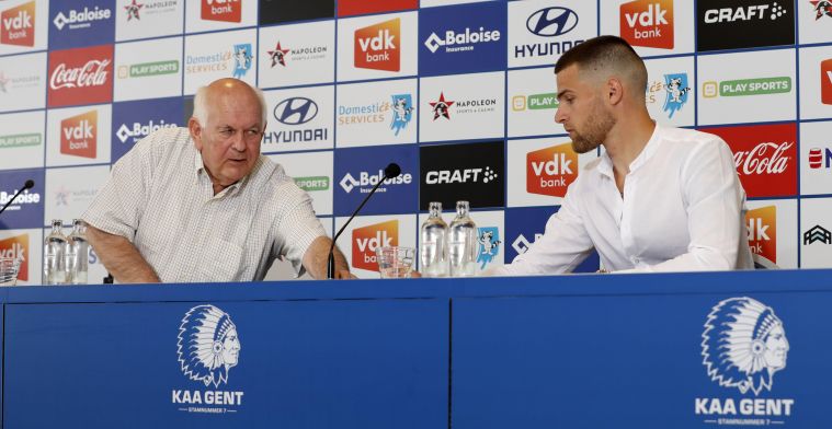 OFFICIEEL: Arslanagic tekent contract bij KAA Gent: ‘Ervaren Belgische verdediger’