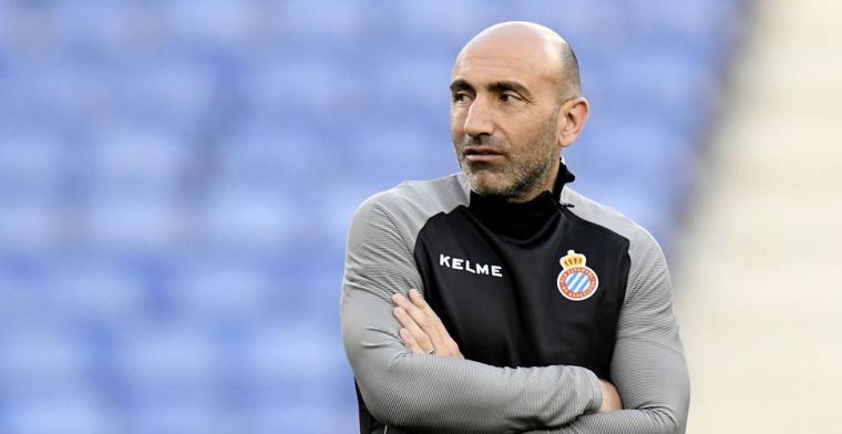Degradatie dreigt voor Europese deelnemer Espanyol: derde coach ontslagen