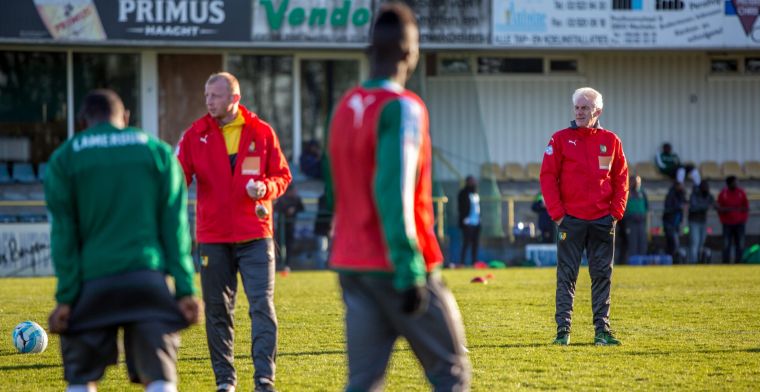 Opvallend: 'Oud-speler van KV Mechelen en Lierse wint titel in ... Tanzania'