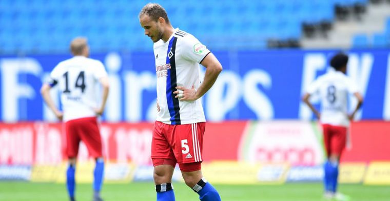 HSV neemt uitgestoken hand niet aan en blameert zich: Heidenheim naar play-offs