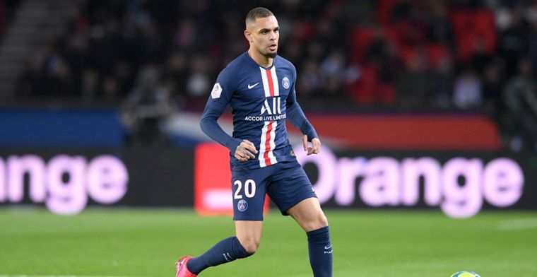 Paris Saint-Germain komt met contractnieuws: verdediger blijft langer in Parijs