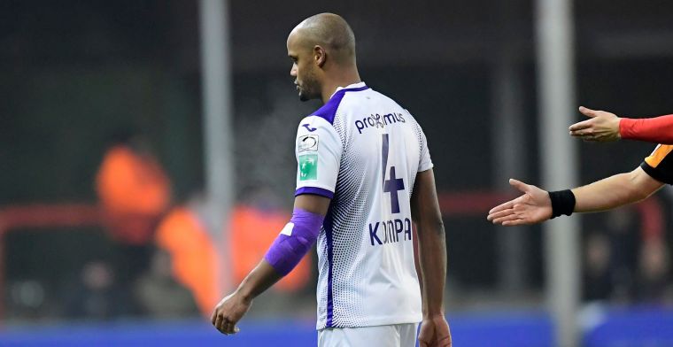 'Anderlecht vindt in Charleroi eerste sparringpartner voor het nieuwe seizoen'