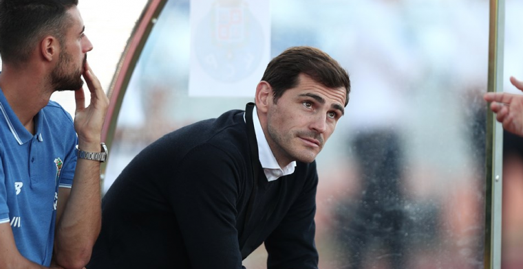 Nieuws uit Portugal: Casillas (39) na vijf jaar vertrokken bij FC Porto