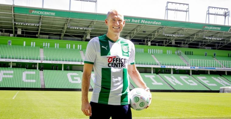 Robben-effect: FC Groningen geeft CL-clubs het nakijken met explosieve groei