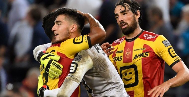 Loopt opvolger Courtois rond bij KV Mechelen? 'Kan de Belgische nummer één worden'