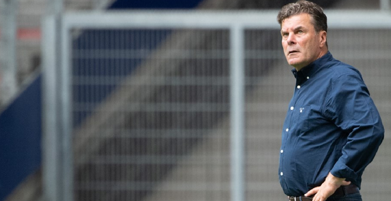 Hamburger SV bevestigt: Club gaat niet door met hoofdtrainer na mislopen promotie