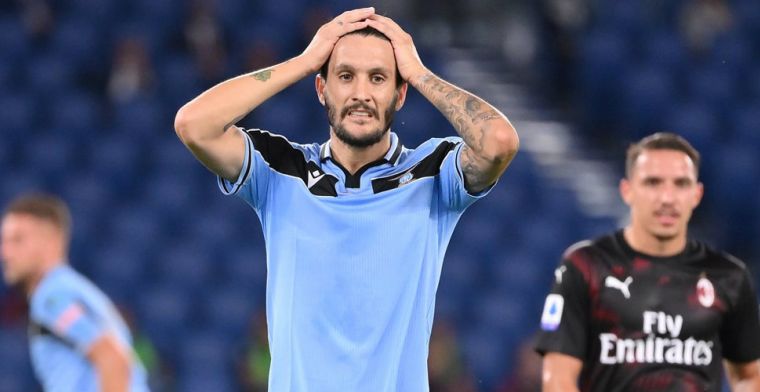 Lazio stort in tegen Milan: Juve kan negende titelfeest op rij organiseren