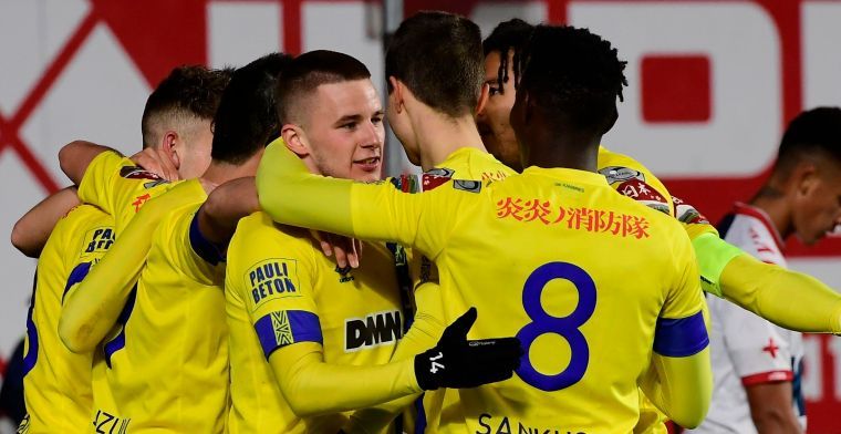 'Sint Truiden haalt Zweedse ex-speler van Arsenal binnen'