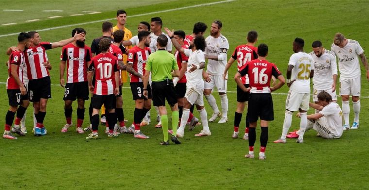Real Madrid zet kwaad bloed in Spanje: De VAR neemt het voetbal over!