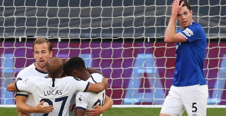 Tottenham Hotspur boekt cruciale zege in strijd om Europees ticket