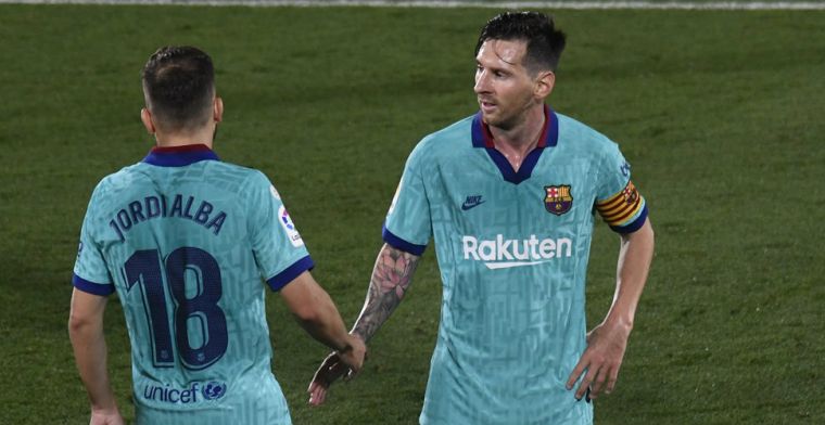 Barcelona-voorzitter Bartomeu spreekt zich uit over toekomst van Messi