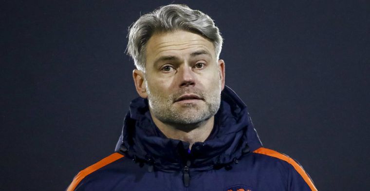 'Lommel SK haalt Nederlandse trainer in huis, maar niet als hoofdcoach'