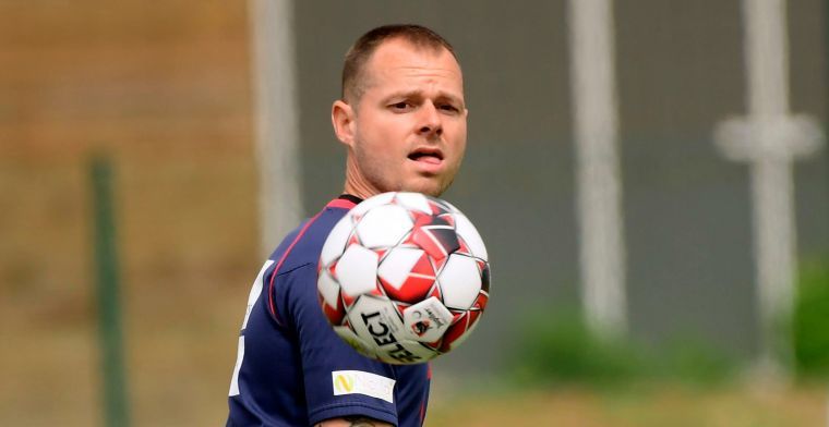 'Anderlecht niet aan de orde, maar verschillende clubs denken aan Steppe (31)'
