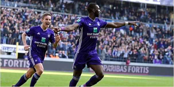 Bolasie genoot van zijn periode bij Anderlecht: ‘Mijn tijd daar was geweldig’