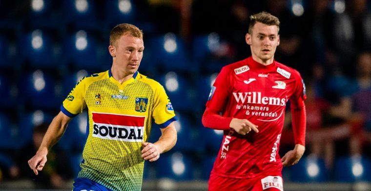 ‘Jupiler Pro League-club onderhandelt verder om Brüls over te nemen’
