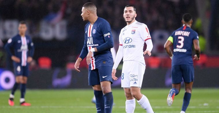 Lyon wil klaar zijn voor PSG en test tegen Antwerp