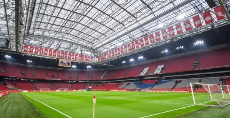Ekstra Bladet: 'Ajax strikt nieuwe middenvelder in Deense competitie'