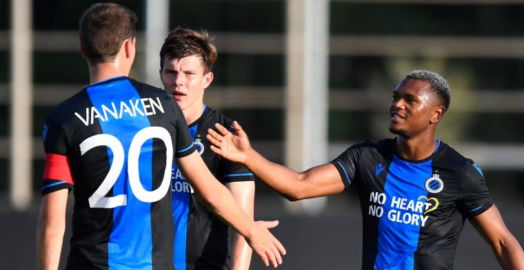 Club Brugge is er snel bij en toont eerste teamfoto van het seizoen 2020 - 2021
