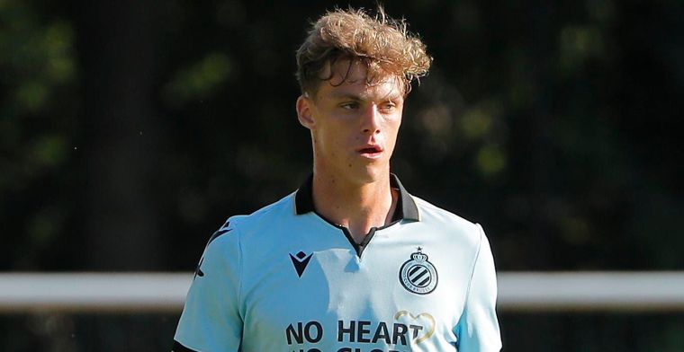 'Club Brugge laat jonge flankverdediger vertrekken naar Waasland-Beveren'
