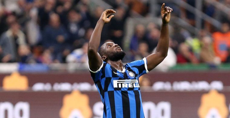 UPDATE: Inter stelt nieuw uitshirt voor; Lukaku en co spelen in opvallend ontwerp
