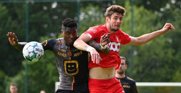 KV Mechelen krijgt flinke klap van Standard, stevige zege voor Rouches