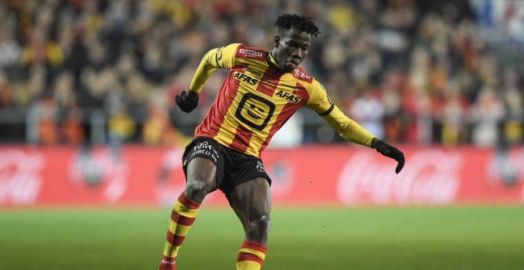 'KV Mechelen kan Kabore zien vertrekken, interesse van Europese (sub)toppers'