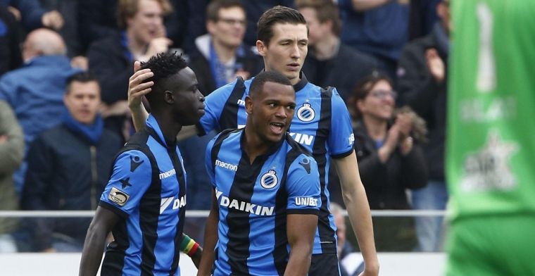 OFFICIEEL: Club Brugge leent Openda uit aan Nederlandse Vitesse