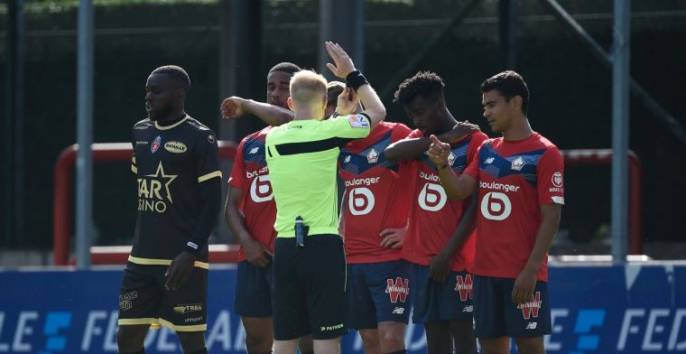 '3 Covid-19-besmettingen bij Lille, maar wedstrijd tegen Club Brugge gaat door'