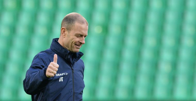 Goed nieuws voor Thorup: 'Zes spelers van KAA Gent klaar voor rentree'