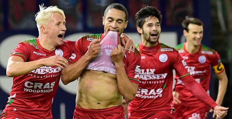 'Antwerp haalt De Pauw (30) in huis, ook Anderlecht-middenvelder in beeld'