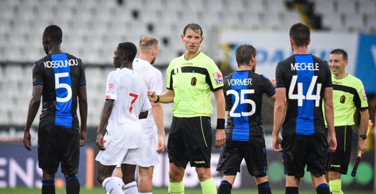 ‘Speler van Lille testte 48 uur voor wedstrijd tegen Club Brugge positief’