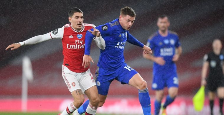 Klopp ziet Leicester-aanvaller als alternatief voor Traoré