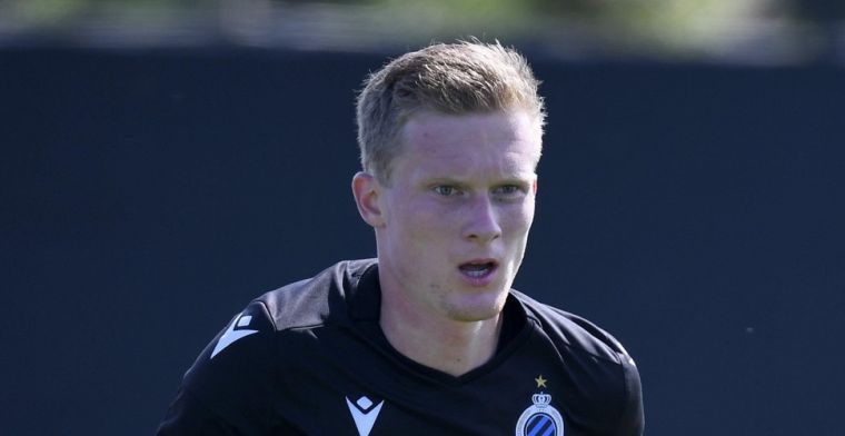  ‘Na Vlietinck heeft ook aanvaller geen toekomst meer bij Club Brugge’
