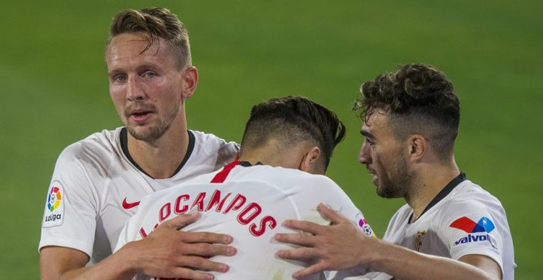Onthuld: 'Gudelj is Sevilla-speler die positief testte op coronavirus'