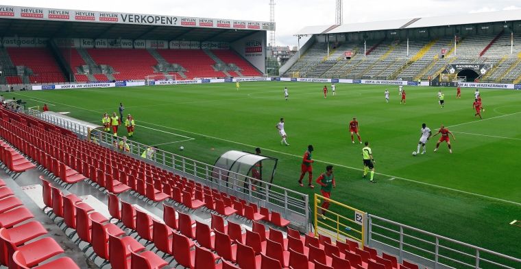Van Ranst ziet Antwerpse clubs voetballen: Voorbeeld uit buitenland volgen