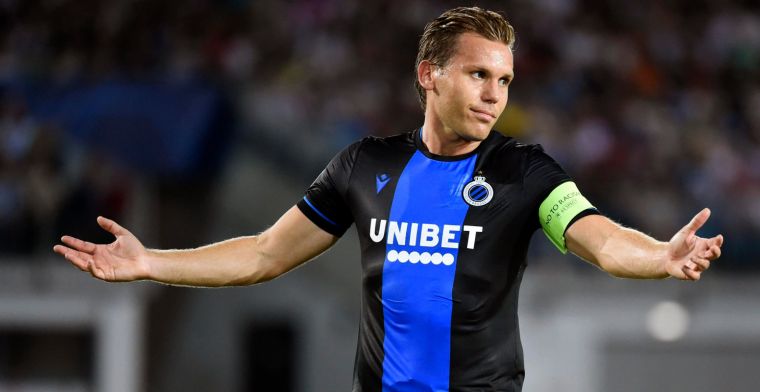Club Brugge-kapitein Vormer over underdogrol van Antwerp: “Dat doen ze zelf”