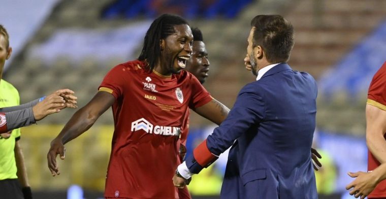 'Mbokani is Godsgeschenk voor Antwerp, titel Club Brugge is nog lang niet binnen'