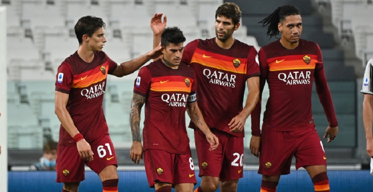 Na Juventus verdwijnt ook AS Roma uit FIFA: 'We willen Roma bedanken'