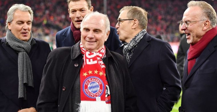 Bayern sneert naar rivaal Dortmund: Spelers voelen zich handelswaar