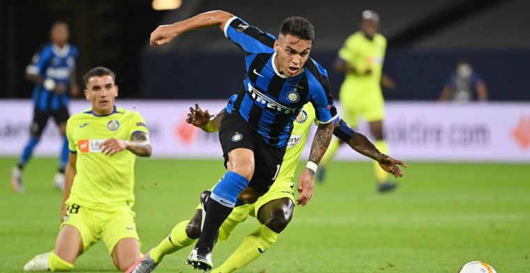 Martínez-deal nog niet van de baan: 'Gaan met Inter praten na de Champions League'