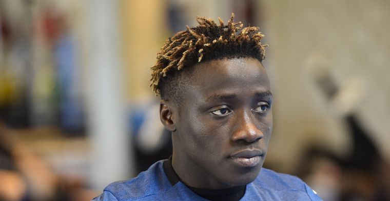 'Club Brugge gaat Senegalees jaartje laten rijpen in Eerste Klasse B'