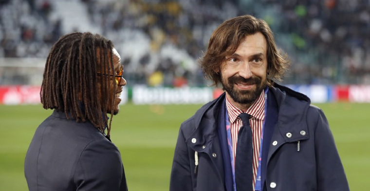 'Juventus deelt opvallend laag jaarsalaris uit aan nieuwe trainer Pirlo'