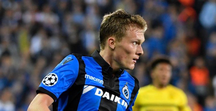 'Club Brugge weigerde om Vlietinck naar G5, Antwerp én Cercle Brugge te sturen'