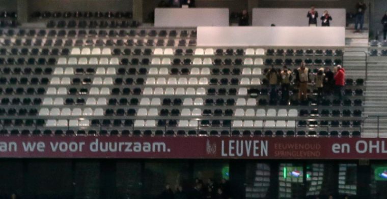 OFFICIEEL: OHL huurt Vlietinck van Club Brugge mét aankoopoptie