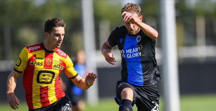 'KV Mechelen stuurt opnieuw twee Belgen door naar Nederland'