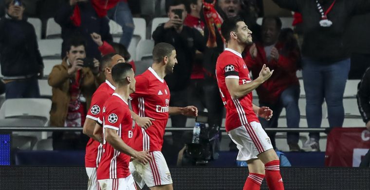 Vertonghen is welgekomen: Benfica grijpt terug naar succesformule van weleer