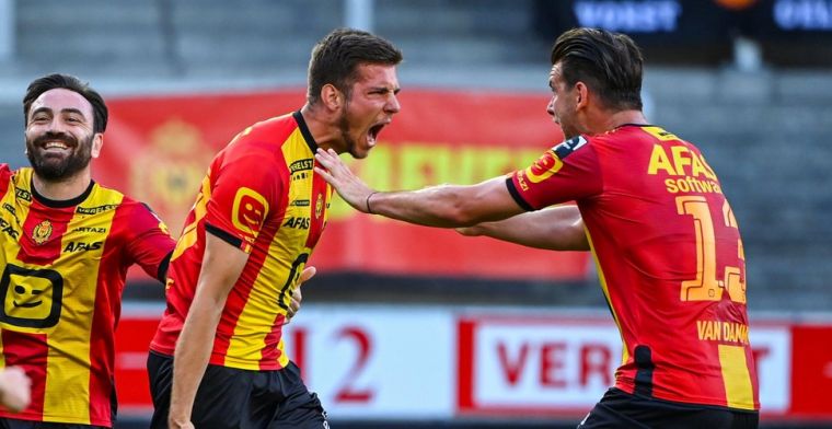 Vanlerberghe blikt terug op vertrek bij Club Brugge en terugkeer naar KV Mechelen