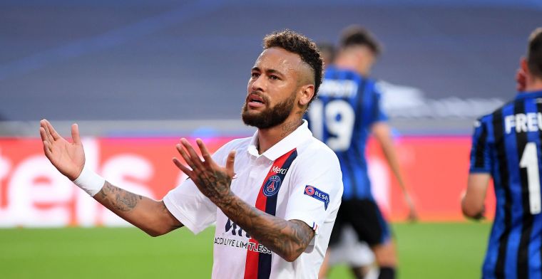 Barton rekent Neymar niet meer tot 's werelds top-vijf: De Bruyne overgenomen